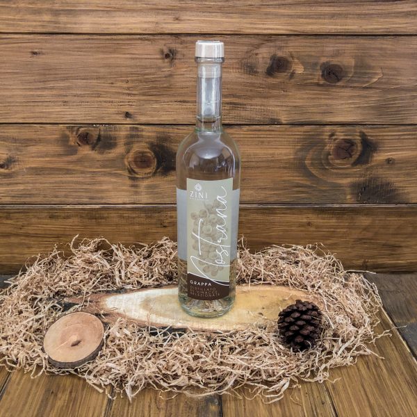 Grappa Nostrana Bergamasca