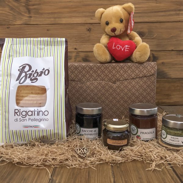 La mama l’è sèmper la mama – Cesto per la festa della mamma