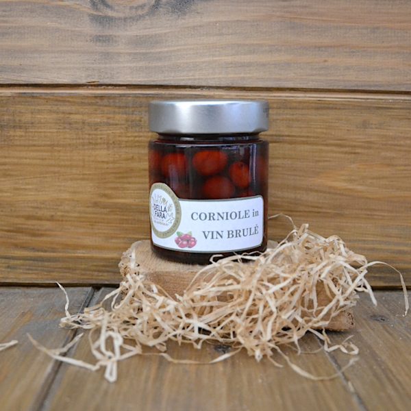 Corniole in Vin Brulé