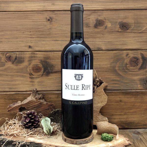 Vino rosso Sulle Ripe – Il Calepino