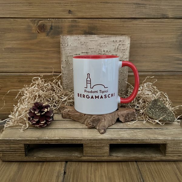 Tazza personalizzata Lo Zio Dani – romantico