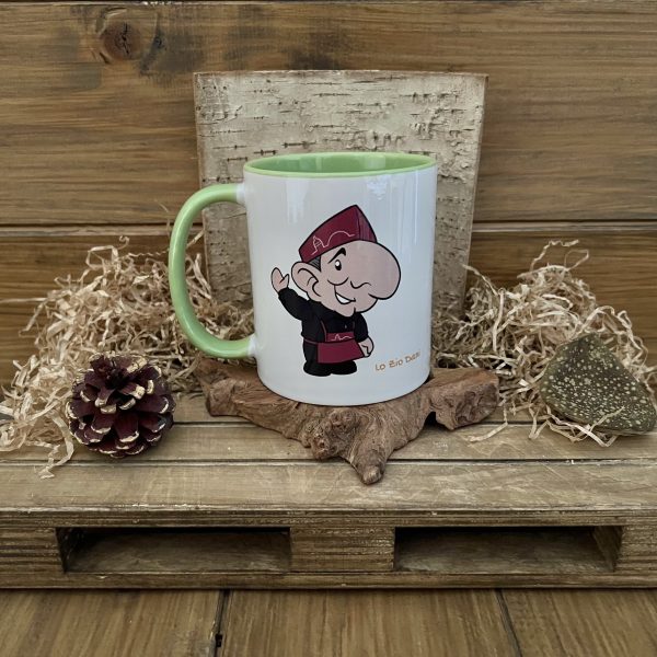 Tazza personalizzata Lo Zio Dani – basic