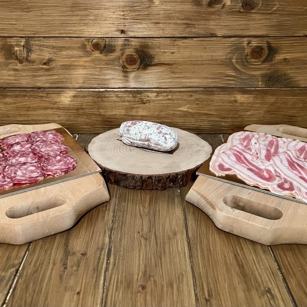 Kit degustazione Salumi Bergamaschi