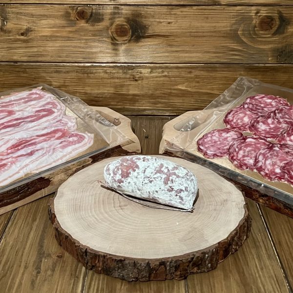 Kit degustazione Salumi Bergamaschi