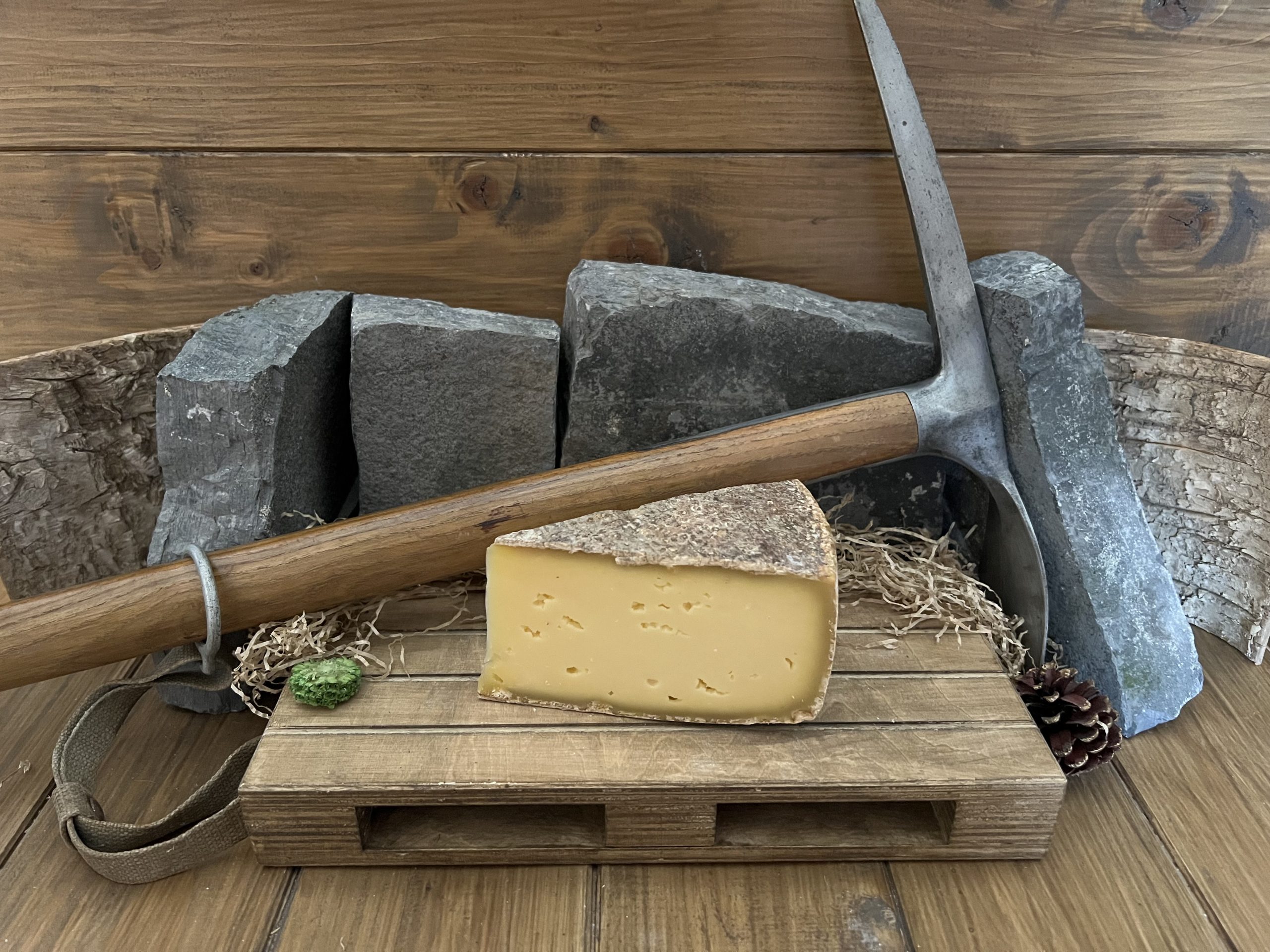 Formaggio Ol Minadùr