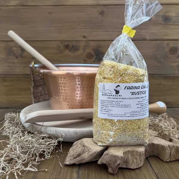 Farina Gialla Rustica 500g