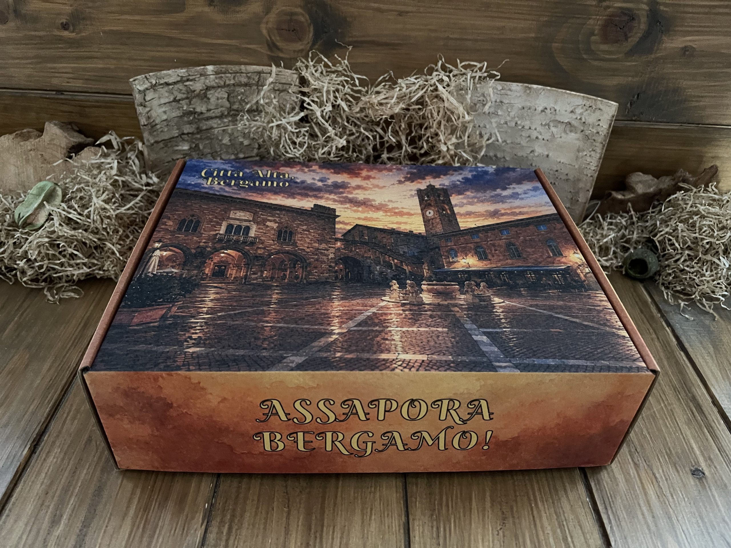 Confezione Città Alta - immagine 2