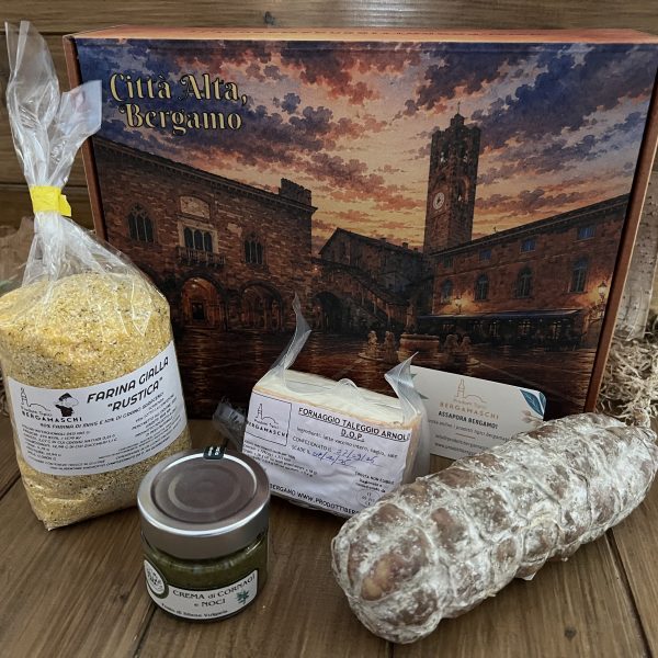 Confezione Città Alta