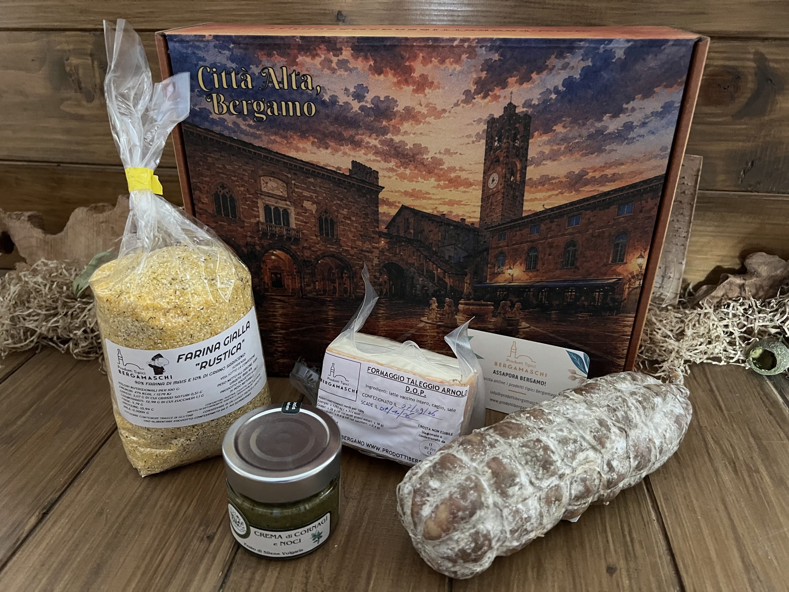 Confezione Città Alta