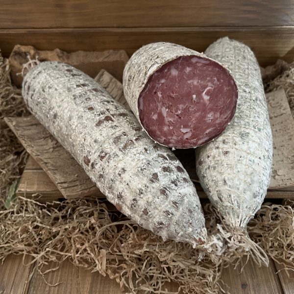 Salame di Cinghiale nostrano